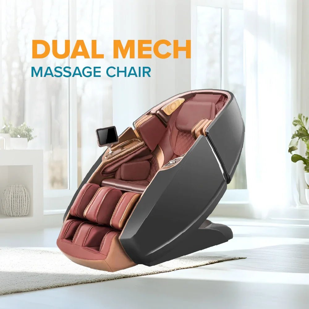 Dual Roller Mechanism - Dream Relaxer