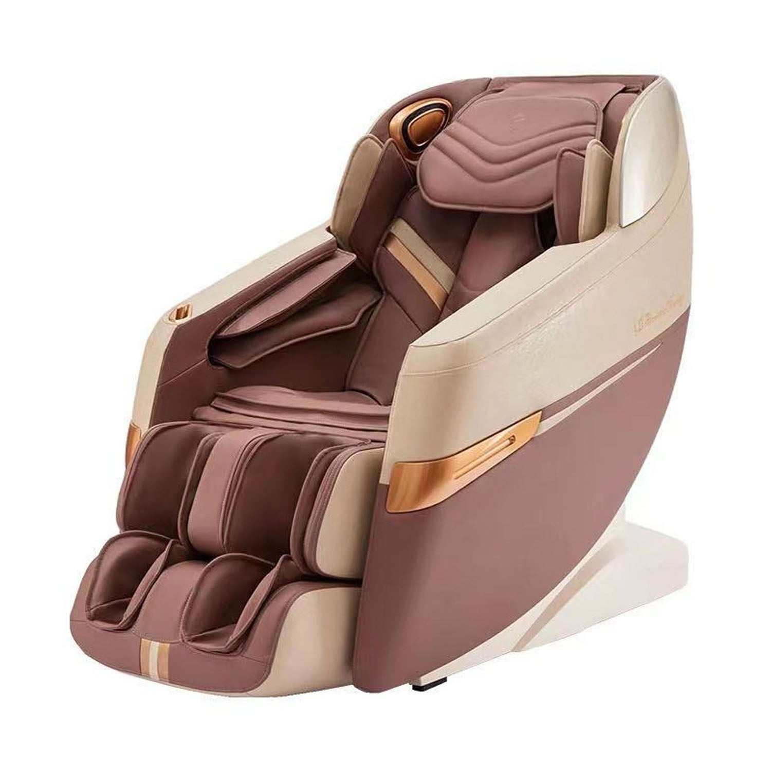 iRest A202 With 4D Airmatic Massage Chair - Dream Relaxer