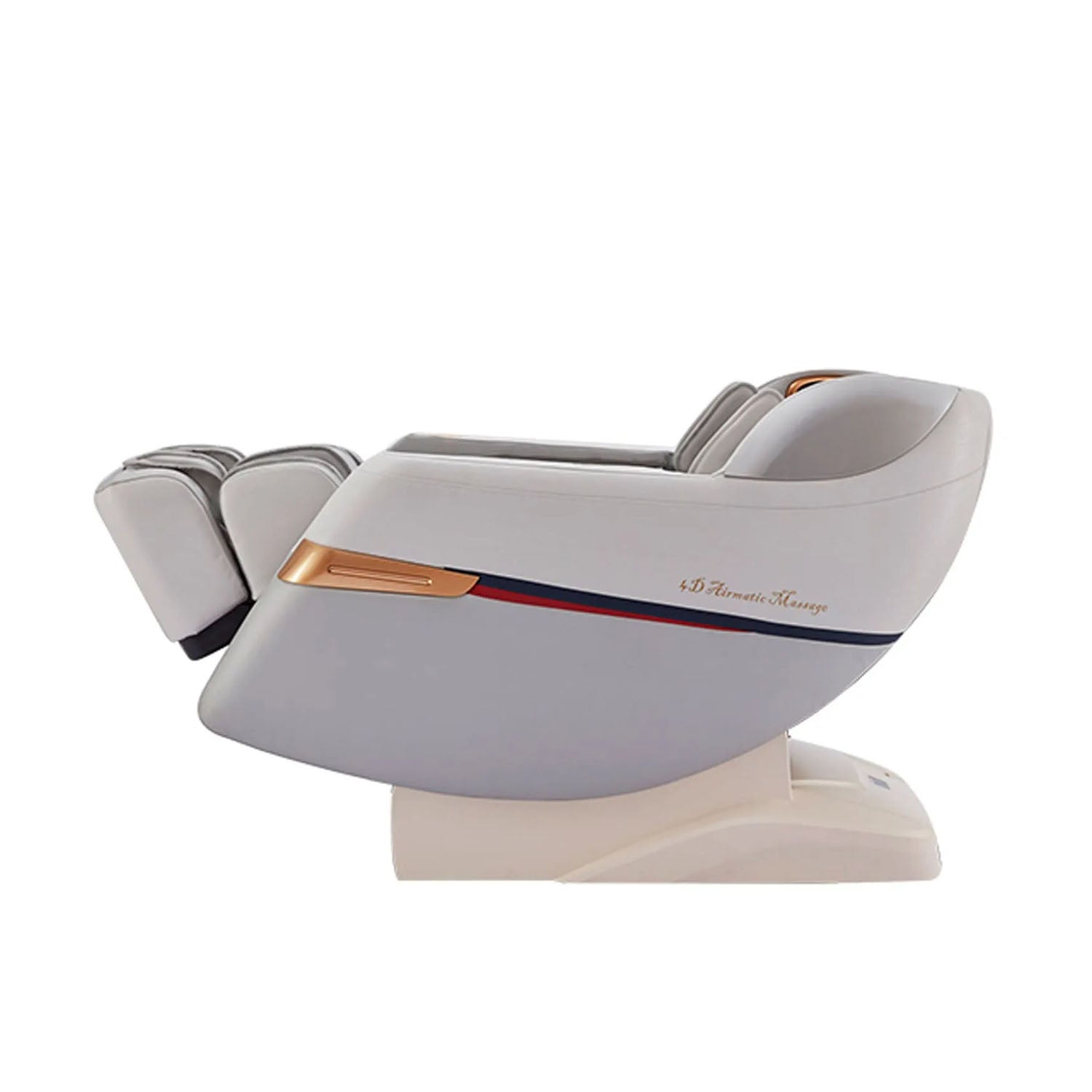 iRest A202 With 4D Airmatic Massage Chair - Dream Relaxer