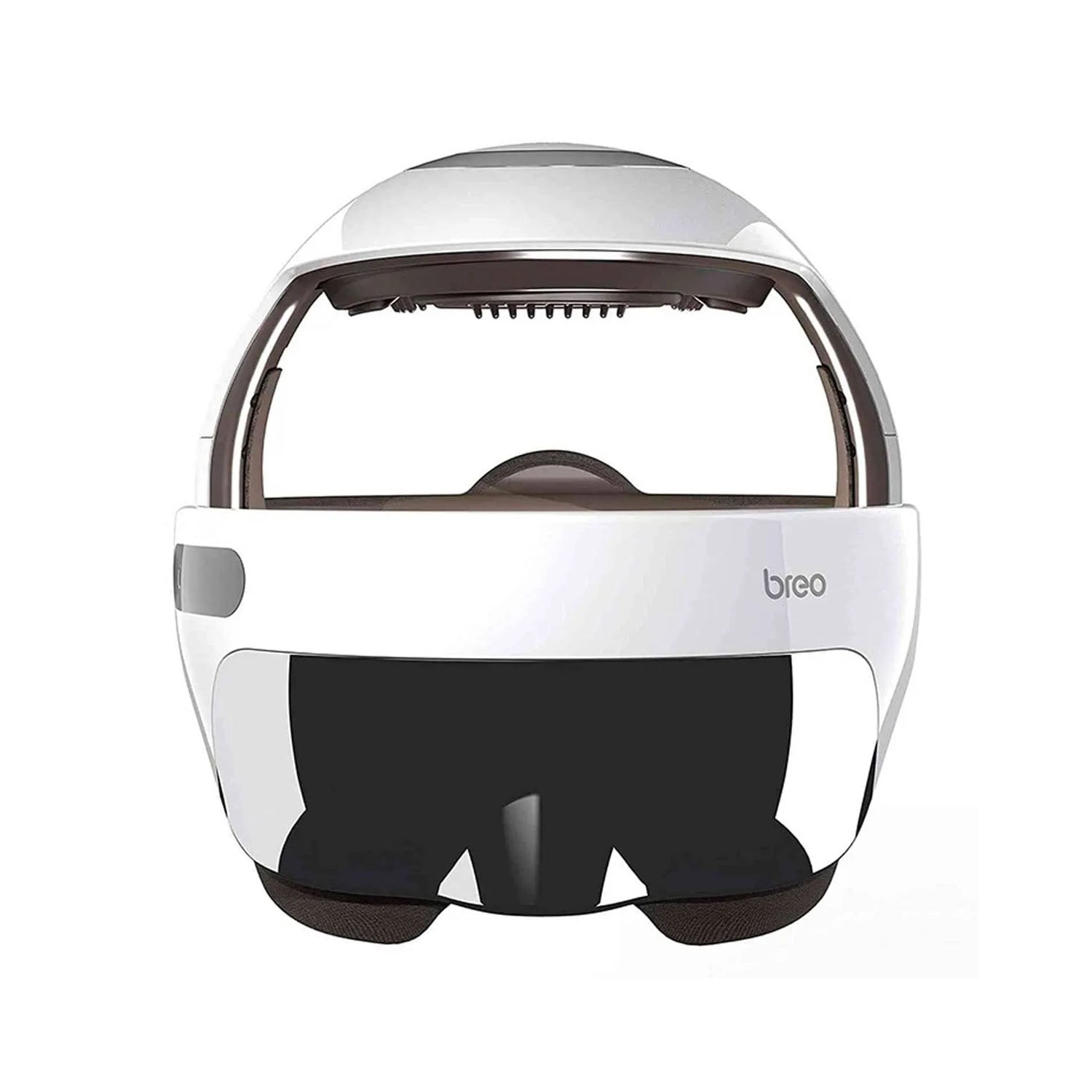 iDream S5 Body Massager For Head & Scalp - White - Dream Relaxer