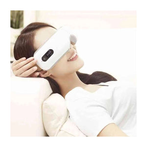 iSee4 Eye Massager - White - Dream Relaxer