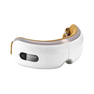 iSee4 Eye Massager - White - Dream Relaxer