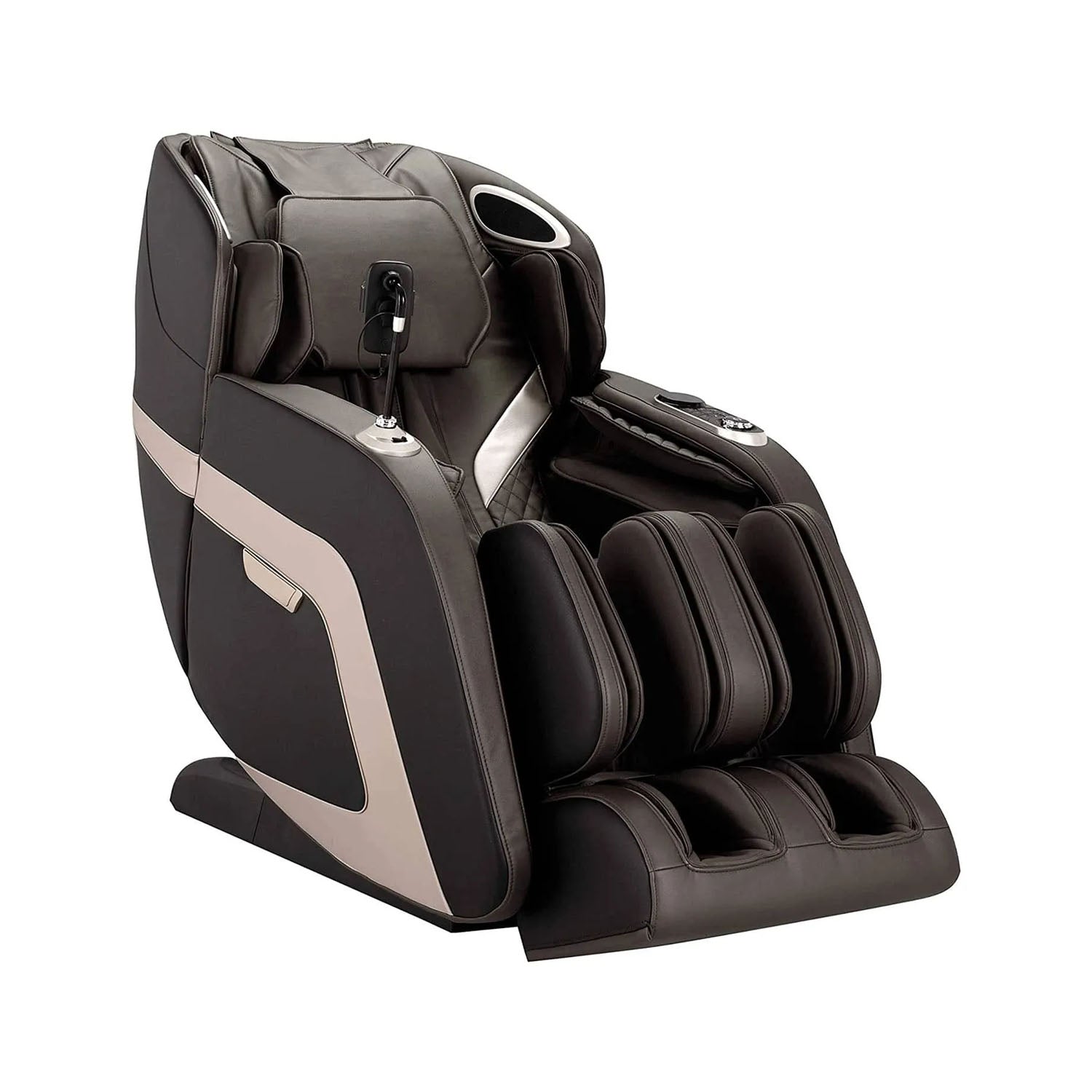 Sparnod Fitness Classic Full Body Massage Chair - Dream Relaxer