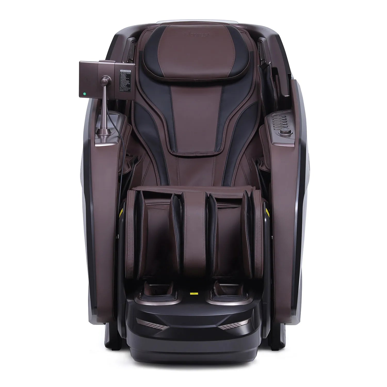 Nourest Core-D Massage Chair - Advanced 4D Dual Roller Technology