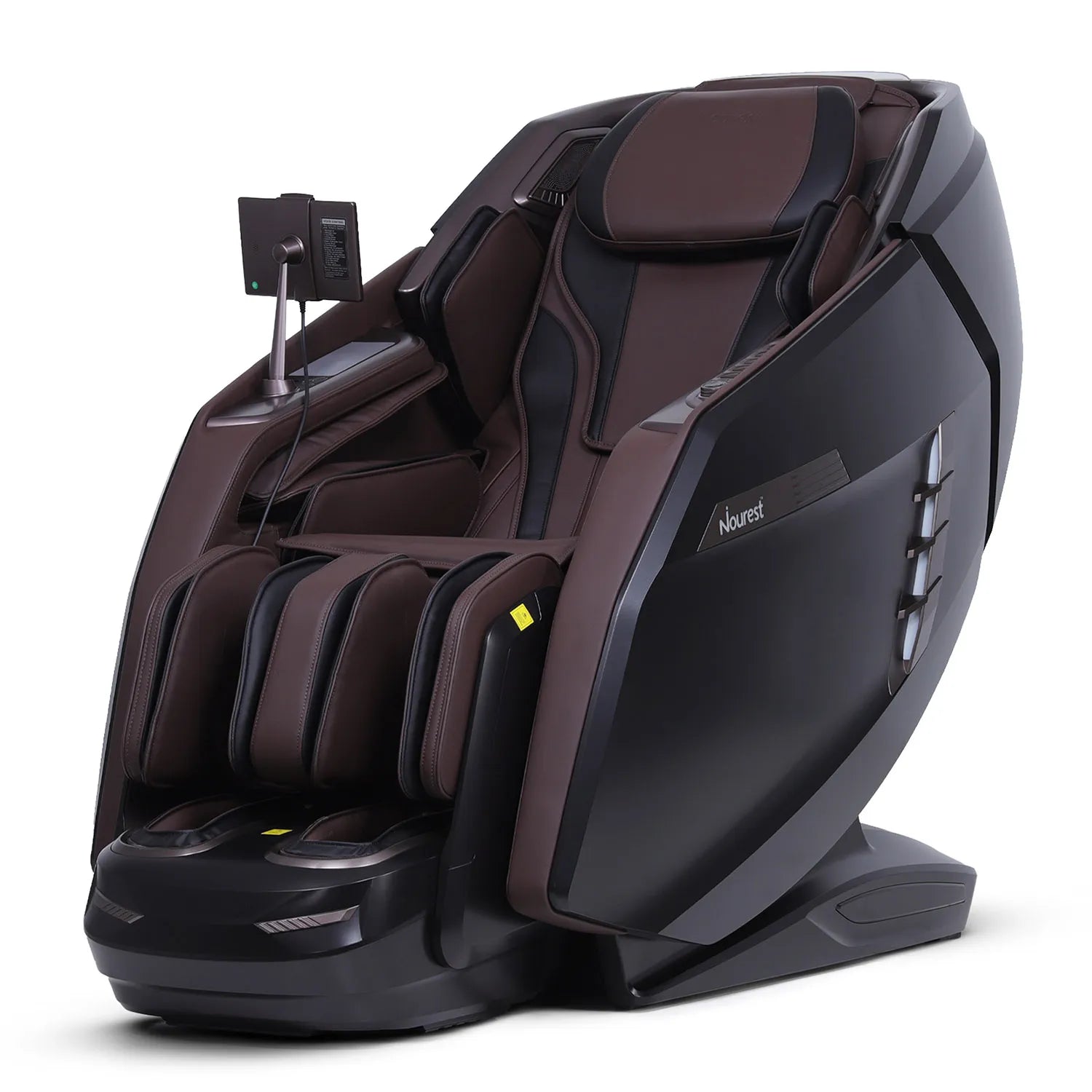 Nourest Core-D Massage Chair - Advanced 4D Dual Roller Technology