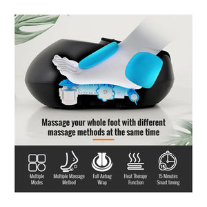 Zero Guardian Angel Massage chair - Dream Relaxer