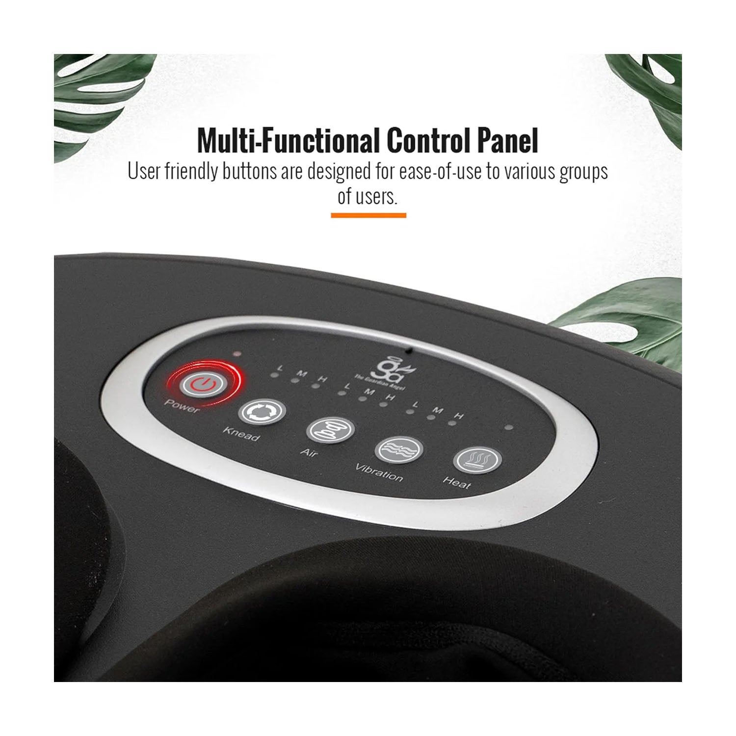 Zero Guardian Angel Massage chair - Dream Relaxer