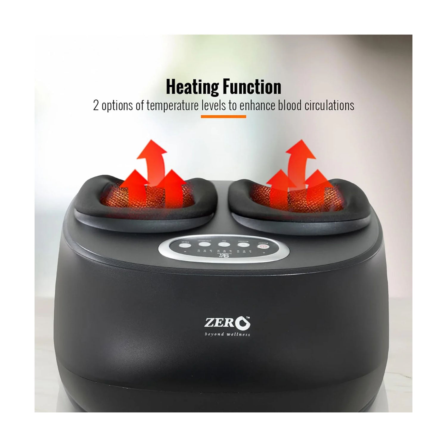 Zero Guardian Angel Massage chair - Dream Relaxer