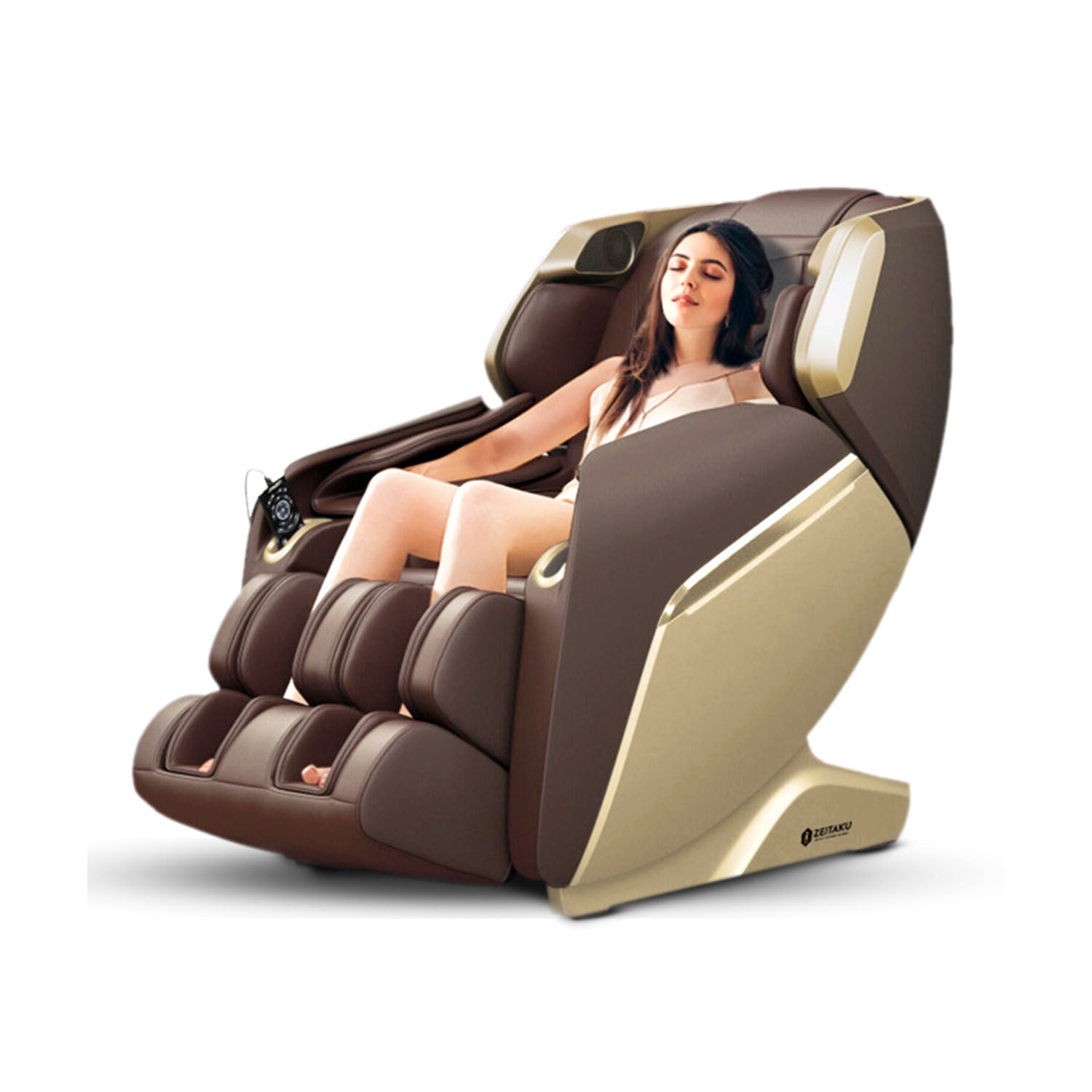 Zeitaku Heiwa Full Body Zero Gravity Massage Chair - Dream Relaxer