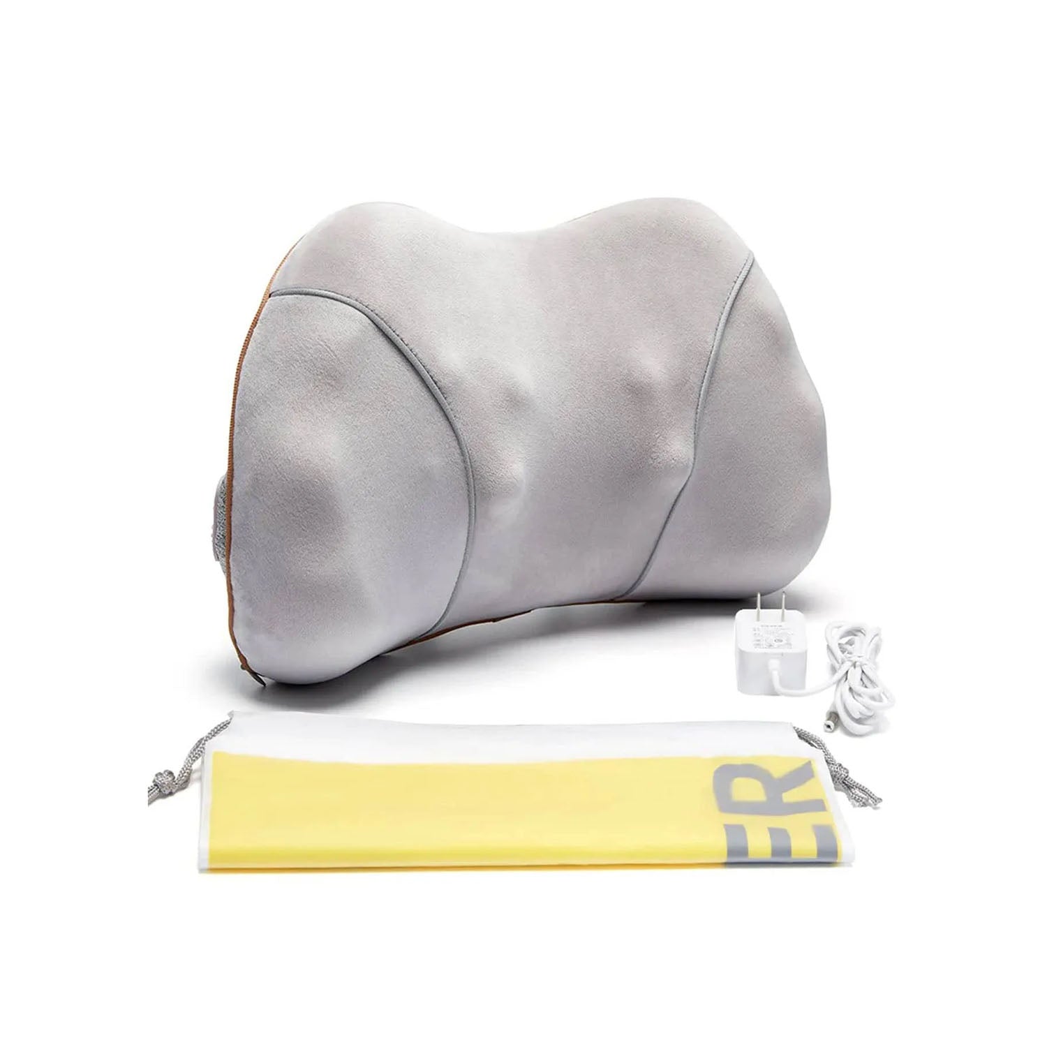 Aront Lumbar Back Neck Support Kneading Massager Pillow - Dream Relaxer