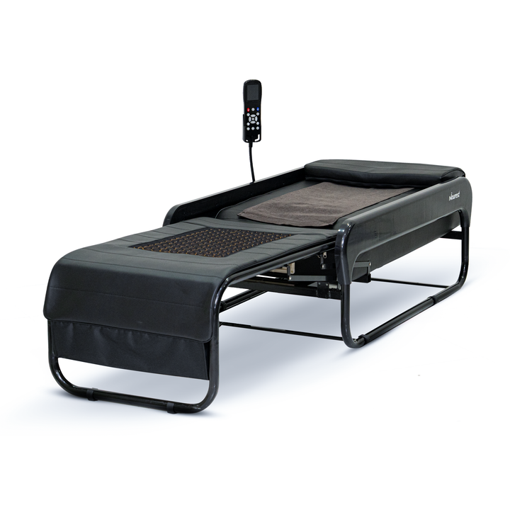 Nourest M4 Therapeutic Massage Bed with Jade Stone Roller
