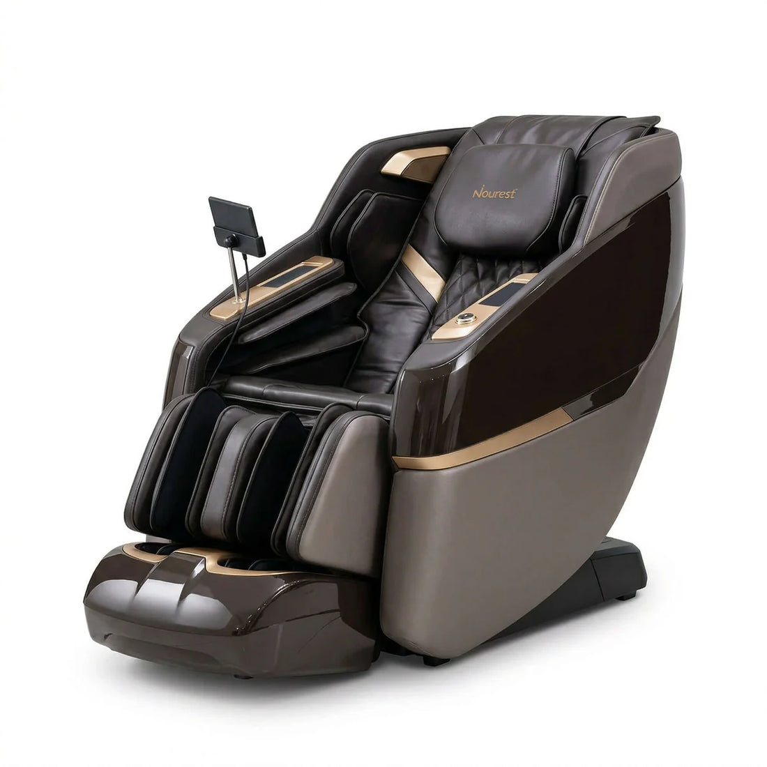 Nourest Nexus Brown Massage Chair
