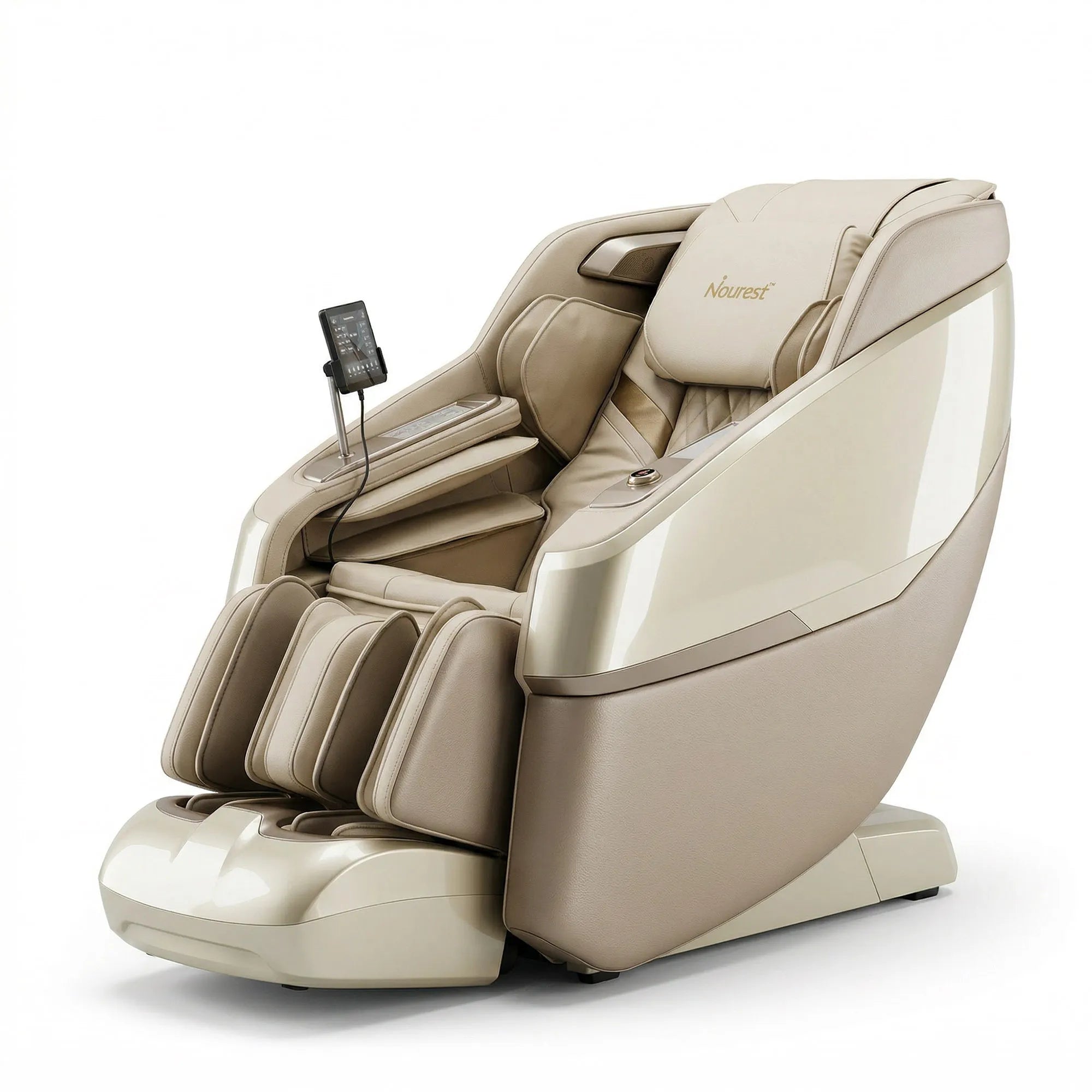 Nourest Nexus 4D Massage Chair with Sonic Wave Technology