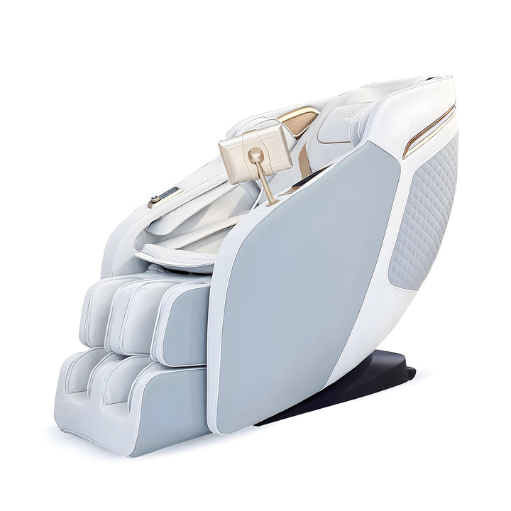 Nourest Nexo Full Body 3D Massage Chair with SL Track