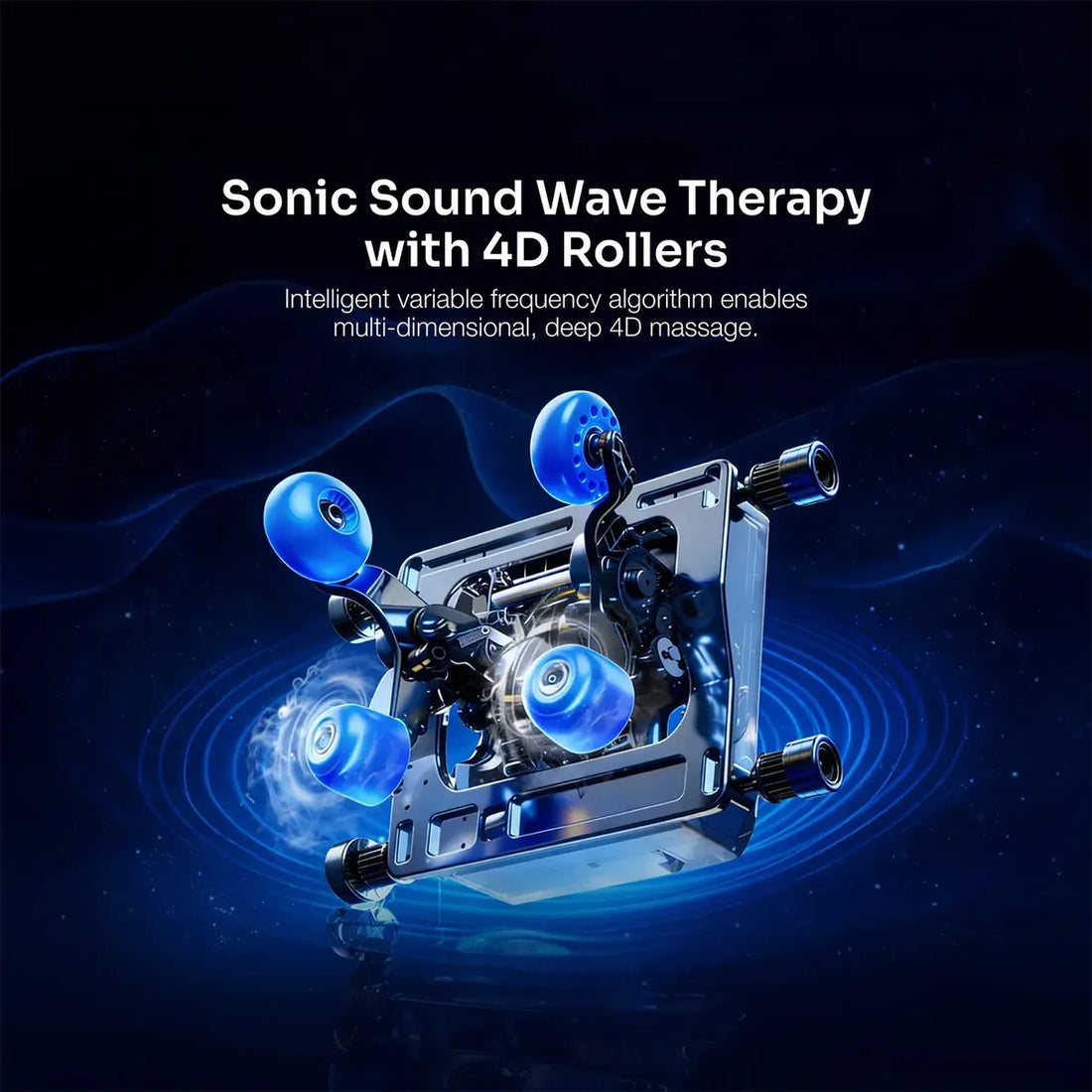 Nourest Nexus Sonic Wave Technology