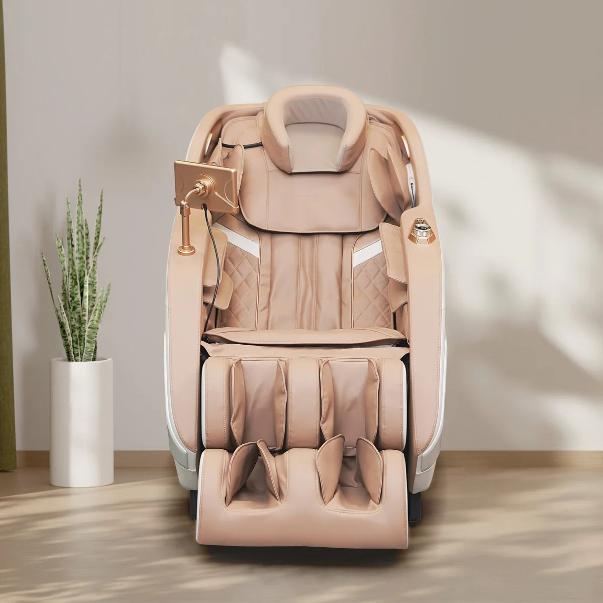 Zero Onyx Massage Chair - Dream Relaxer