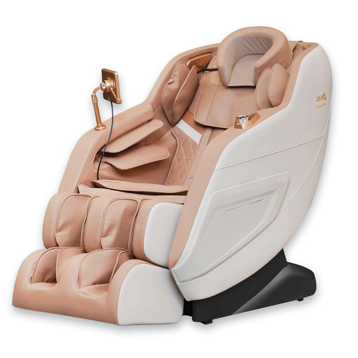 Zero Onyx Massage Chair - Dream Relaxer