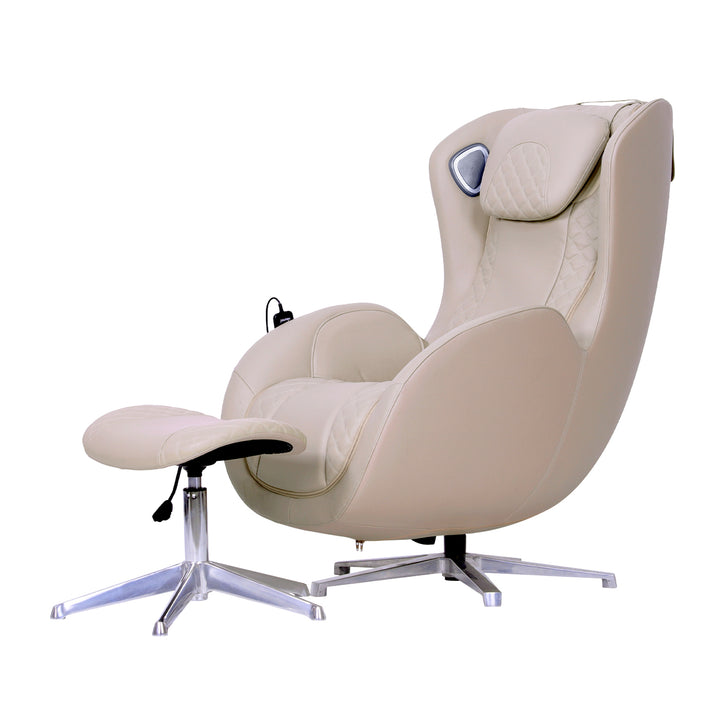 Nourest Orion 3D Rocking Recline Massage chair With Ottoman Version 2.0