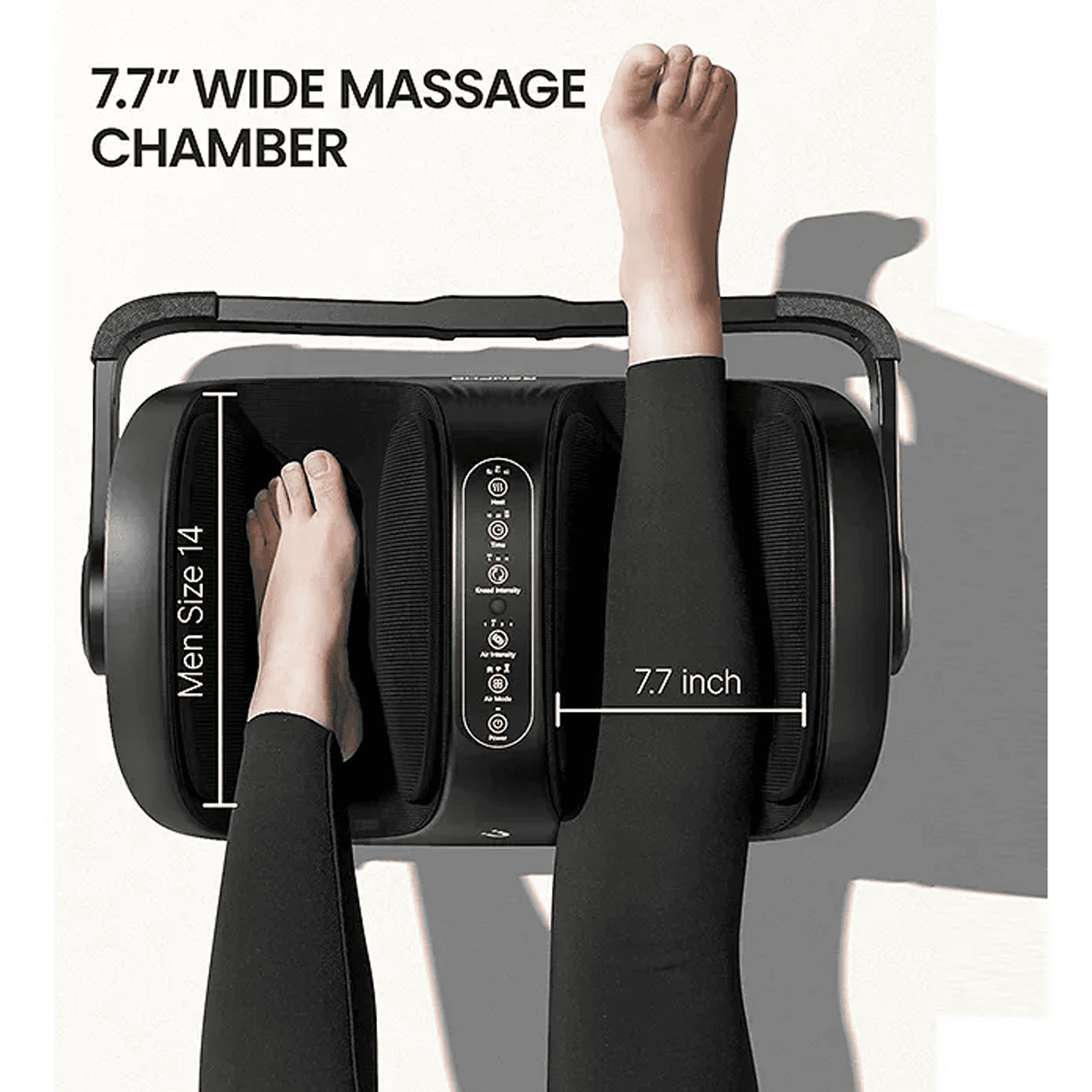 Renpho Foot And Calf Massager - Shiatsu Pro 2 - Dream Relaxer