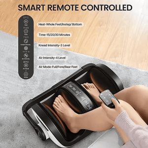 Renpho Foot And Calf Massager - Shiatsu Pro 2 - Dream Relaxer