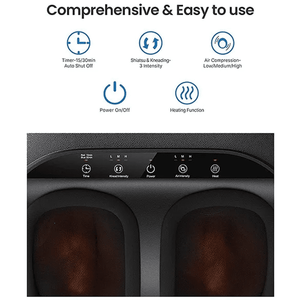 Renpho Foot Massager Shiatsu Premium - Dream Relaxer