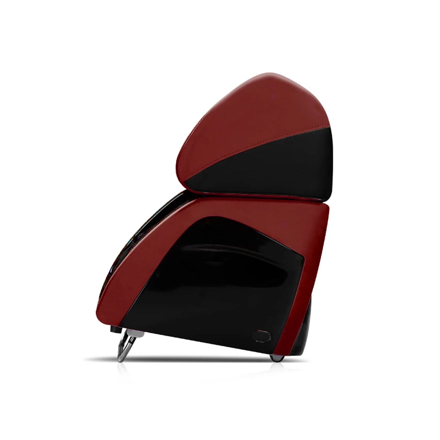 iRest Leg and Foot Massager C30A-Black & Red - Dream Relaxer