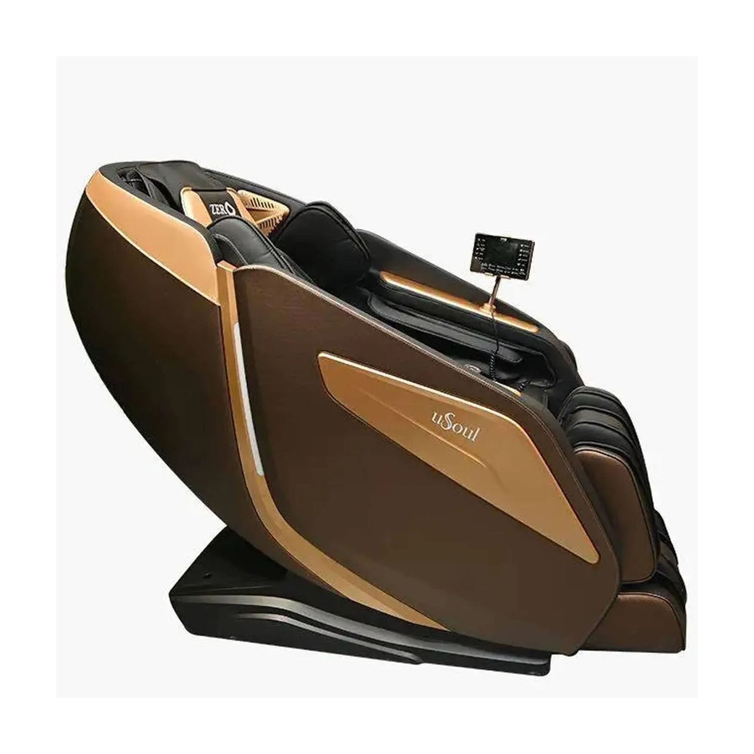 Zero U-Soul 4D Massage Chair - Dream Relaxer