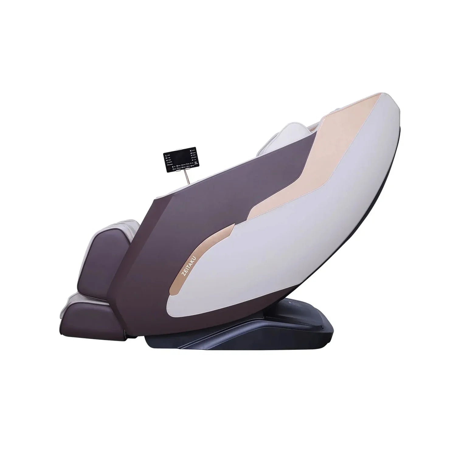 Zeitaku Yawarakai Full Body 3D Massage Chair With SL Track - Dream Relaxer