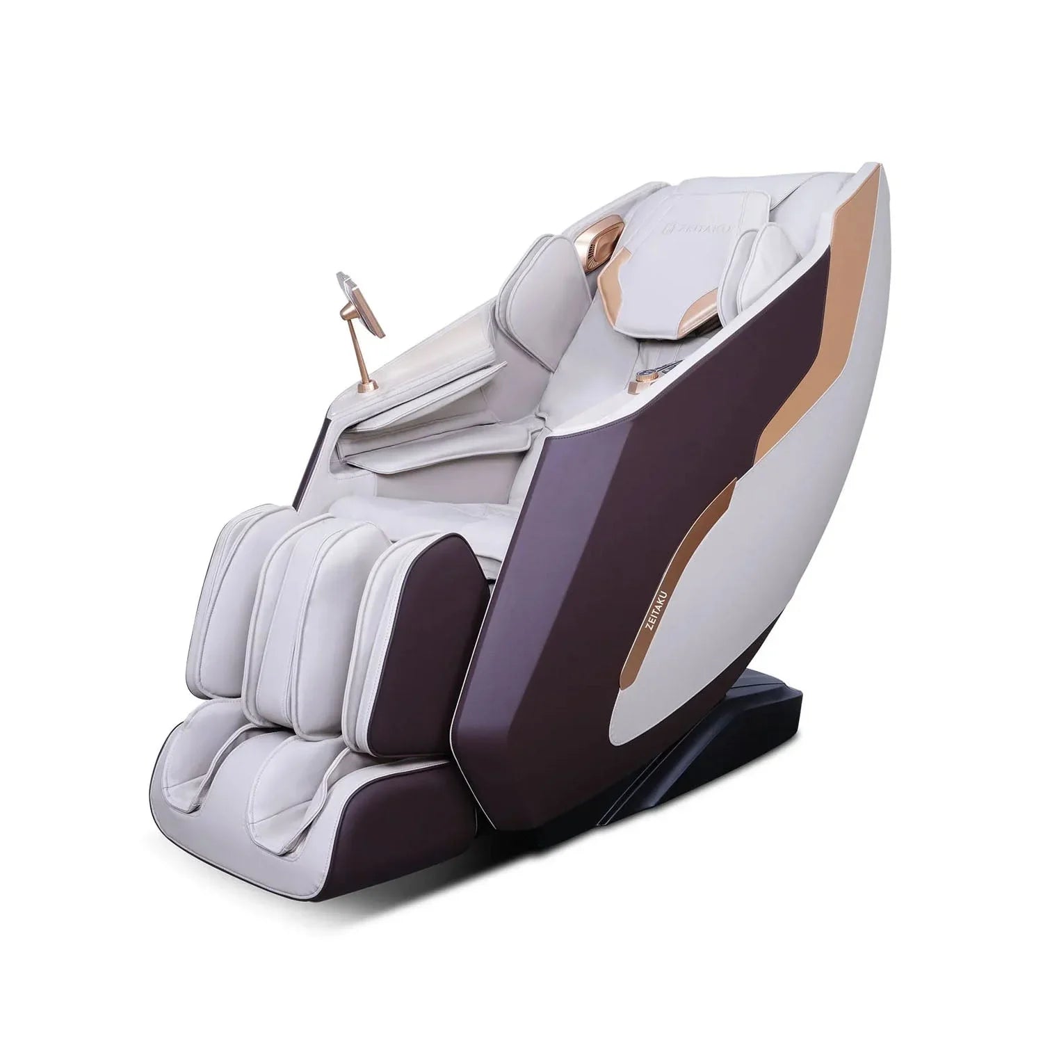 Zeitaku Yawarakai Full Body 3D Massage Chair With SL Track - Dream Relaxer