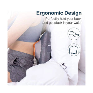 Aront Shiatsu Cordless Rechargeable Shoulder and Neck Massager Massage Cushions
