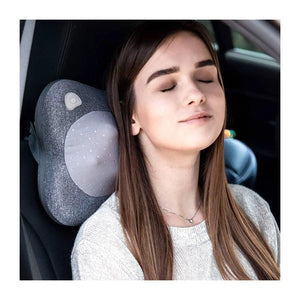 Aront Shiatsu Cordless Rechargeable Shoulder and Neck Massager Massage Cushions