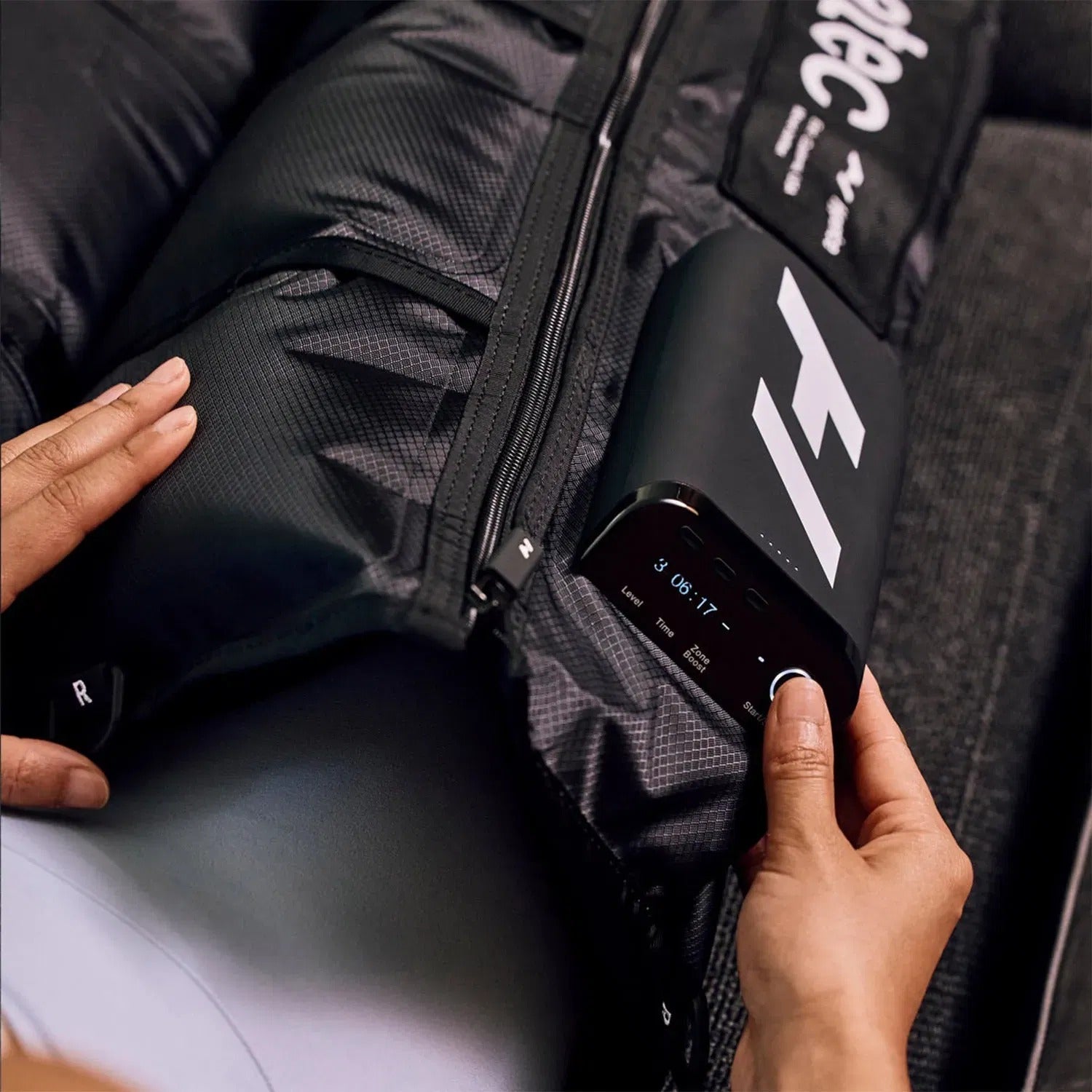 Hyperice Normatec Premier - Standard (162 cm - 190 cm) Recovery