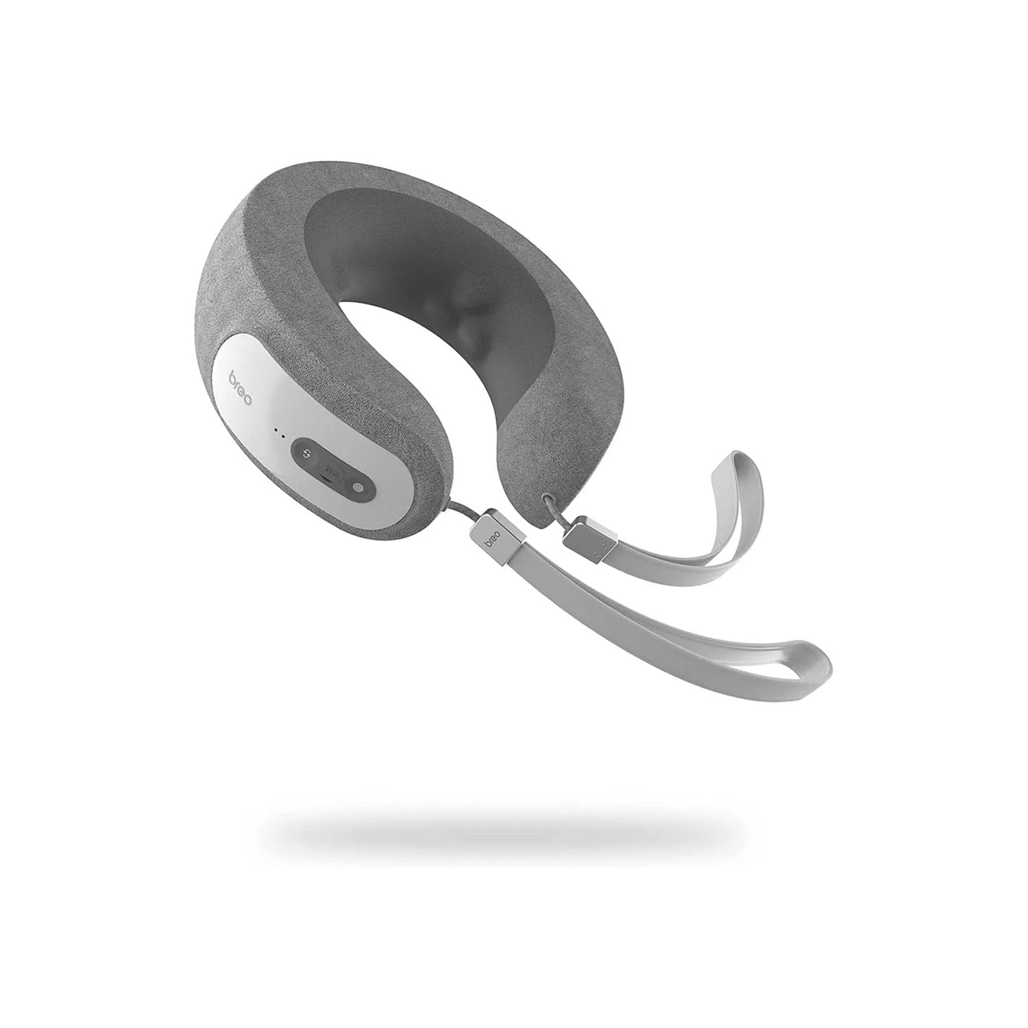iNeck 3 Wireless Neck Massager with Heat - Grey Neck Massager