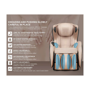 iRest A158 Queen Massage Chair Armchair Professional Reclinable Massage Chairs