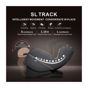 iRest A158 Queen Massage Chair Armchair Professional Reclinable Massage Chairs
