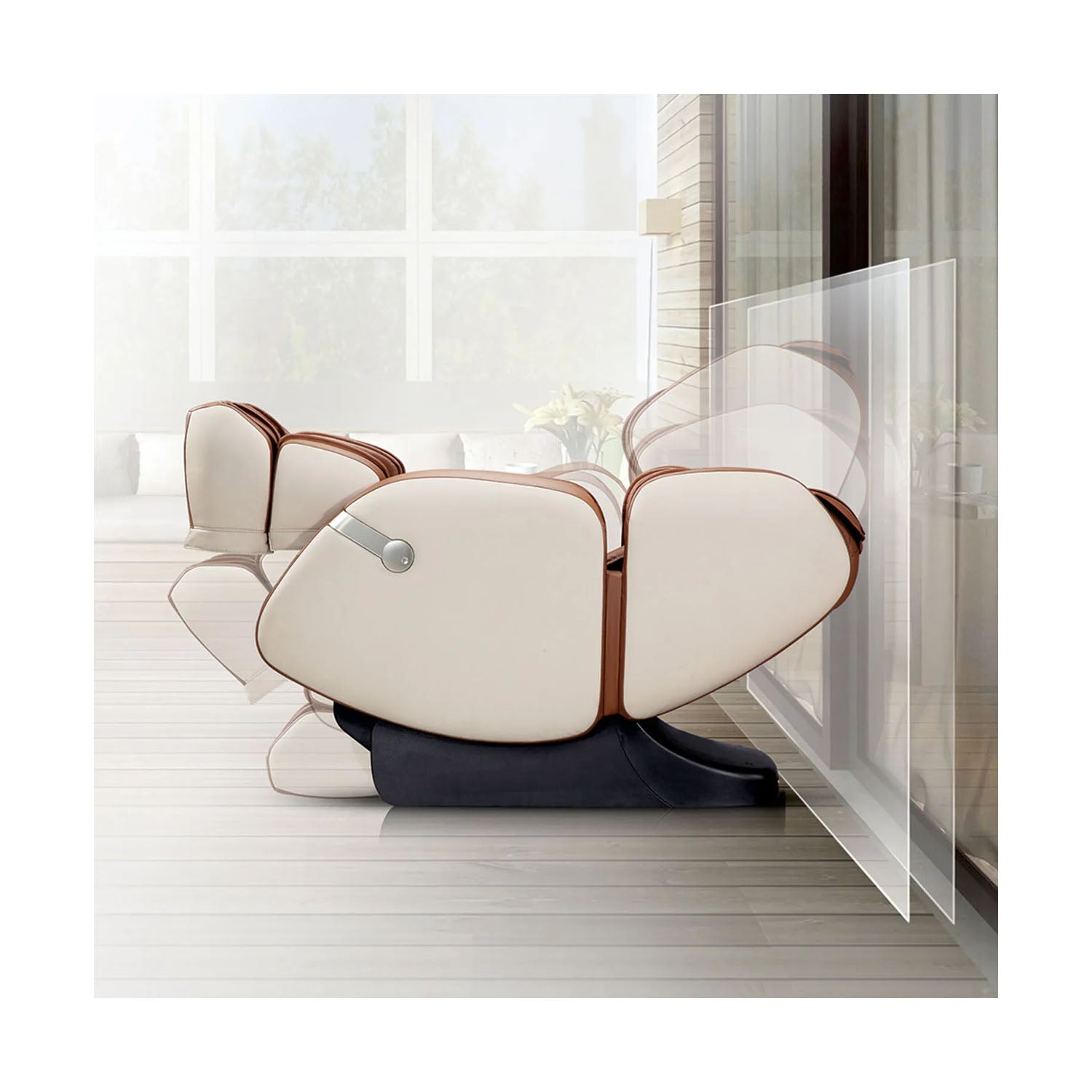 iRest A191 Massage Chair Full Automatic Massage Chairs