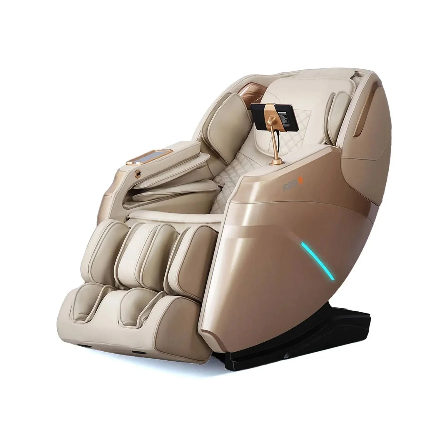 iRest A3368S Smart Full Body Massage Chair with Voice Control Massage Chairs