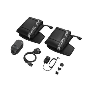 Normatec 3 Legs - Recovery System with Patented Dynamic Compression Massage Technology Leg Warmers
