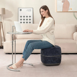 Nourest 3 - in - 1 Comfort F1 Foot Massager + Ottoman Foot Massagers
