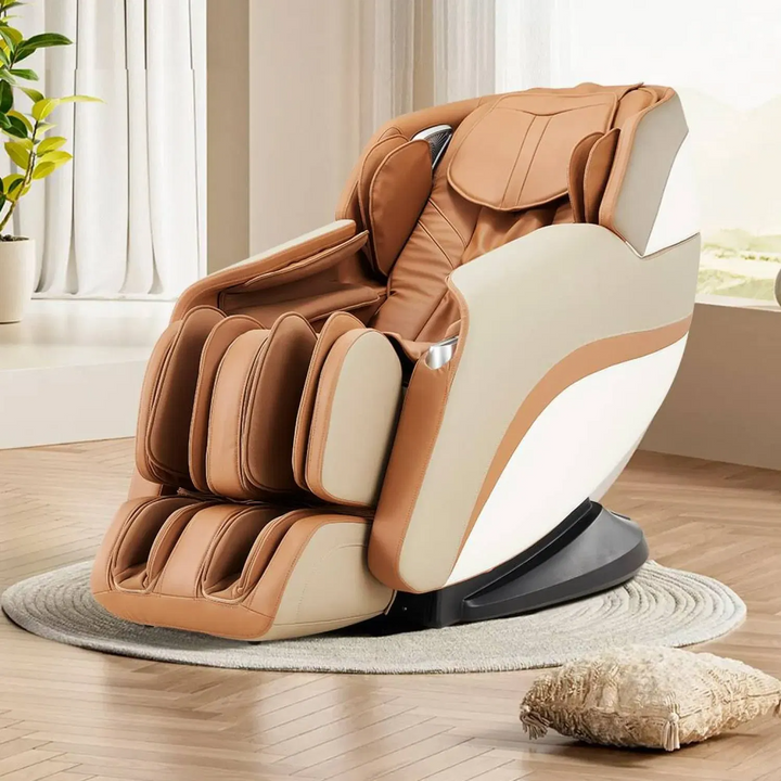 Nourest Aura SL-Track Full Body Massage Chair with Calf Rubbing