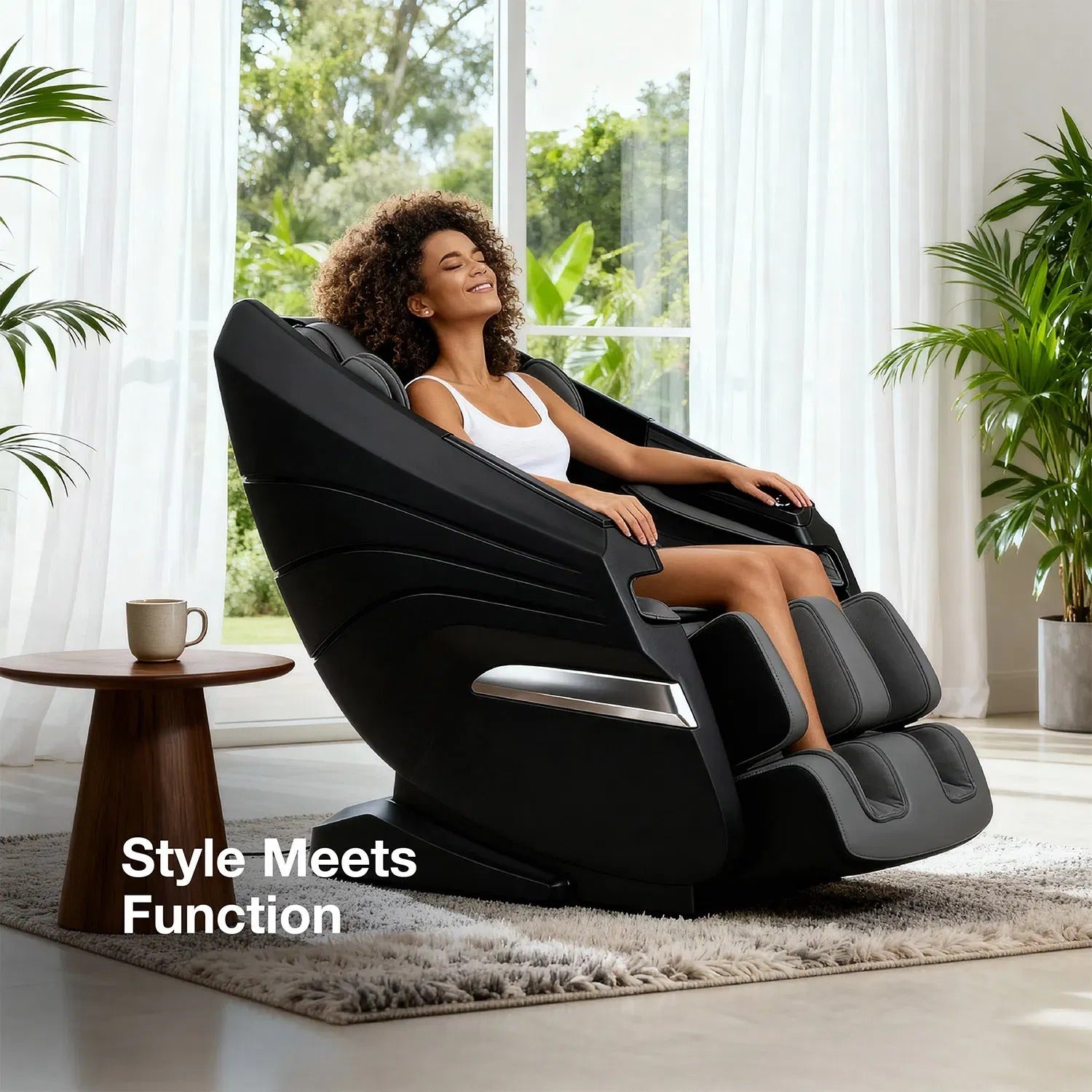Nourest Aura V2 Full Body Massage Chair