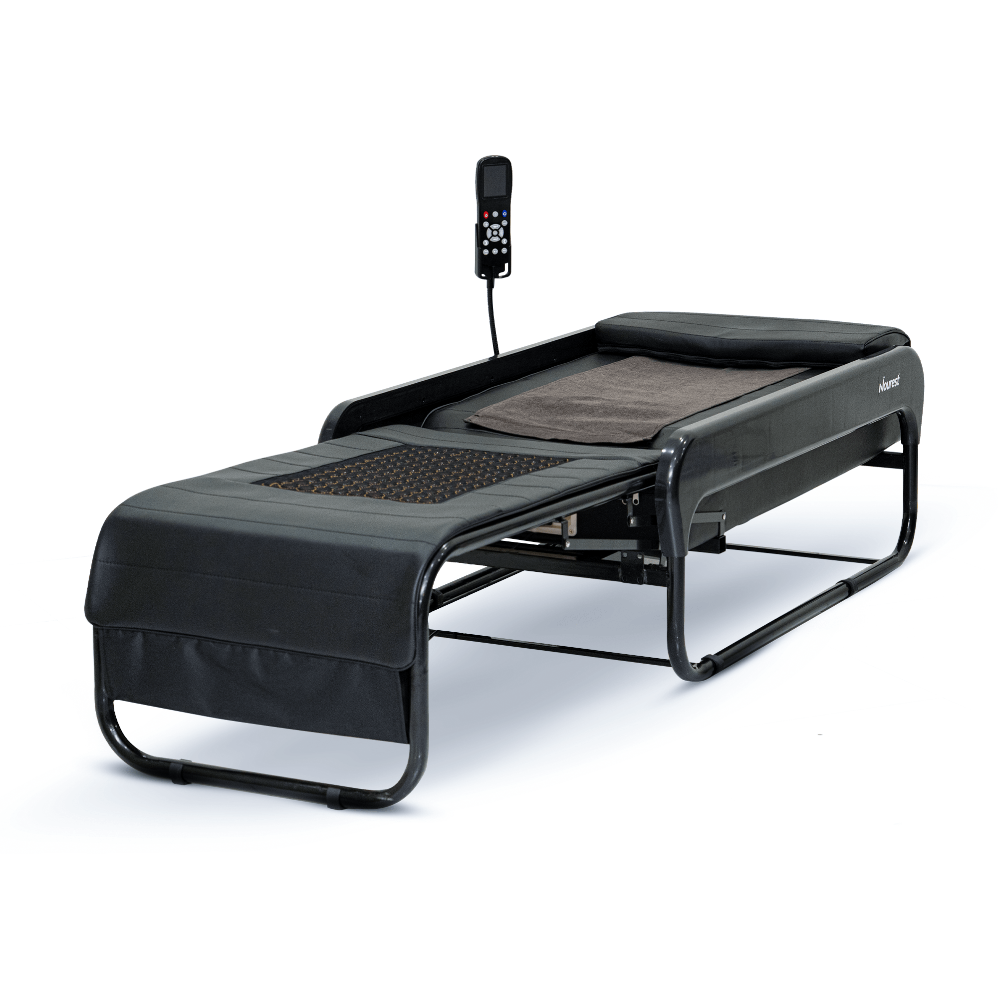 Nourest M4 Therapeutic Massage Bed with Jade Stone Roller Massage Bed