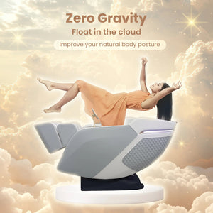 Nourest Nexo Full Body 3D Massage Chair with SL Track Massage Chairs
