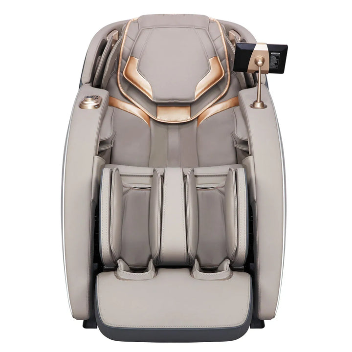 Nourest Nova 4D Full Body Massage Chair with Voice Control - Grey