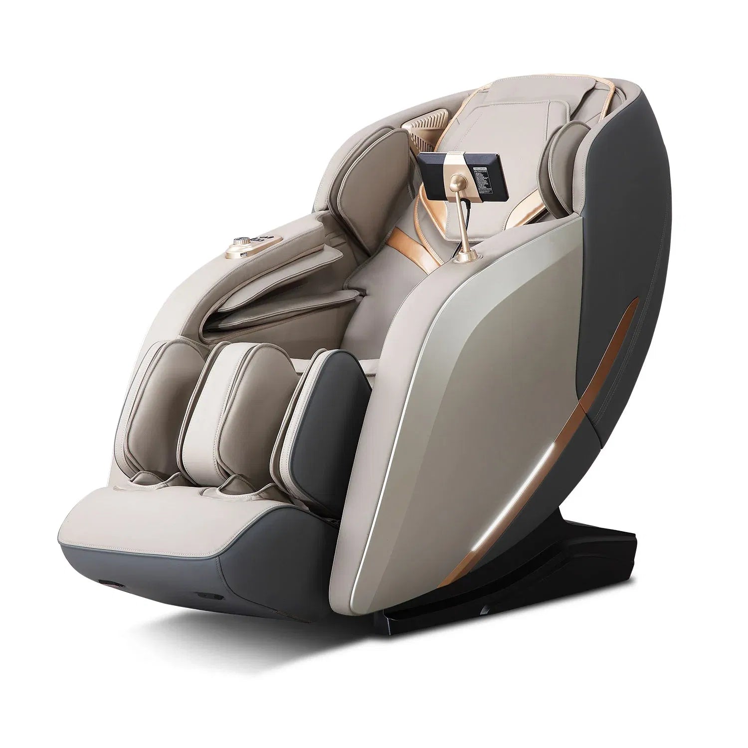 Nourest Nova 4D Full Body Massage Chair with Voice Control - Dream Relaxer