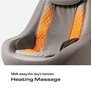 Nourest Orion Pro Automatic Recliner Massage chair With Ottoman Massage Chairs