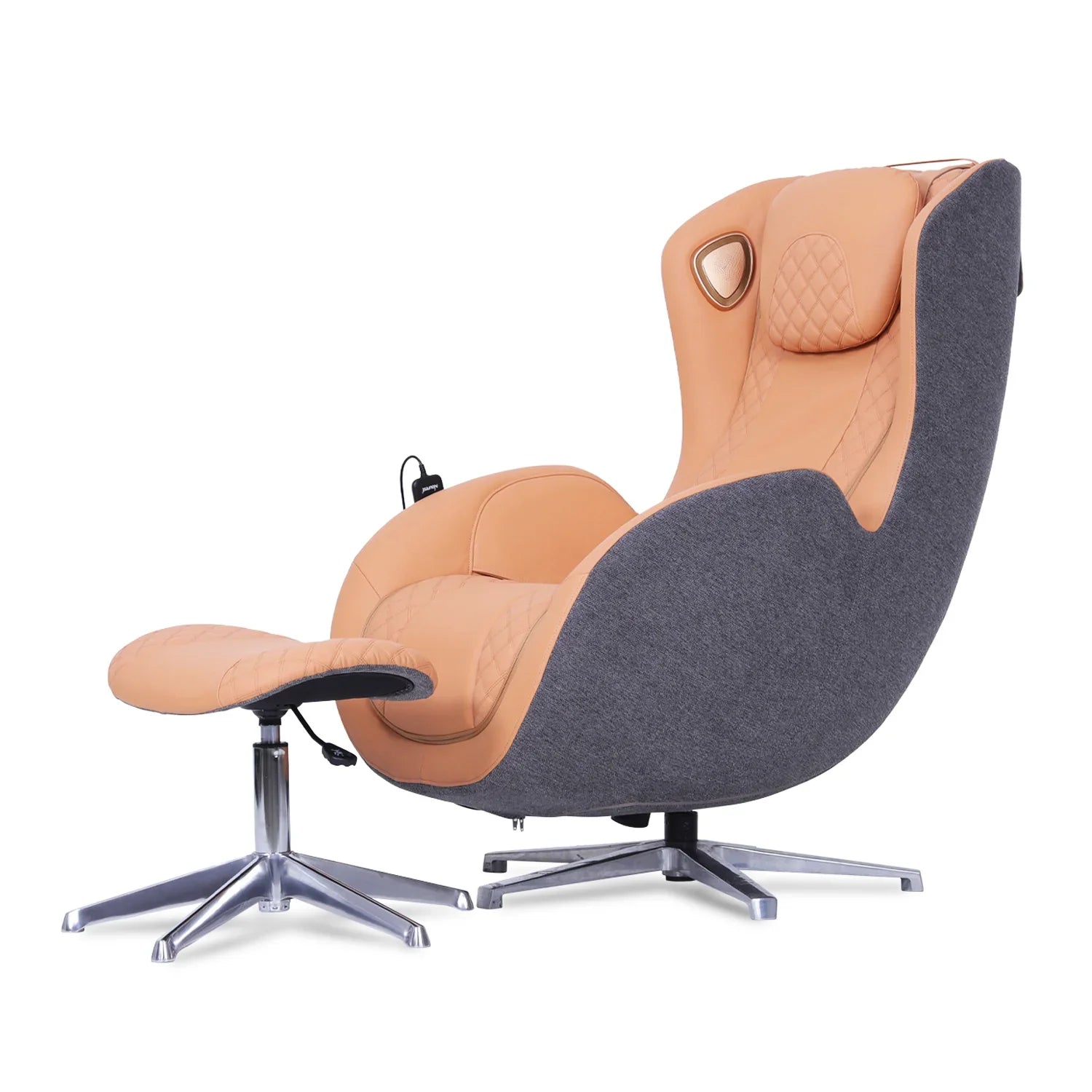 Nourest Orion V2.0 Rocking Recline 3D Massage chair With Ottoman Massage Chairs
