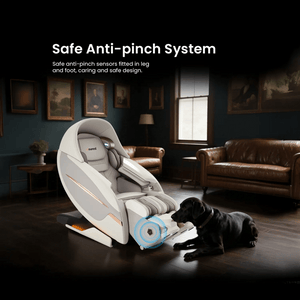 Nourest Robo - X 5D Sonic Wave Massage Chair Massage Chairs