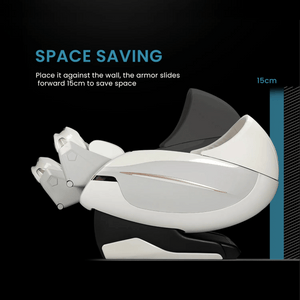 Nourest Robo - X 5D Sonic Wave Massage Chair Massage Chairs