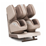 Nourest Zenso Full-Leg Massager with Ankle Stretch, Heat & Air Compression